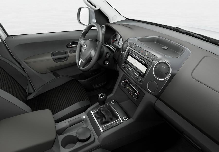  Volkswagen Amarok Double Cab Highline 2010 года  (фото 3 из 33)
